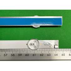 Підсвітка PHILIPS 58 R LB58004 V1_01 E465853 210BZ08DRB33MDROOL 21472034502 2D58400000SM R-Type 58PUS8560 58PUS8512 REVS01D FZ5