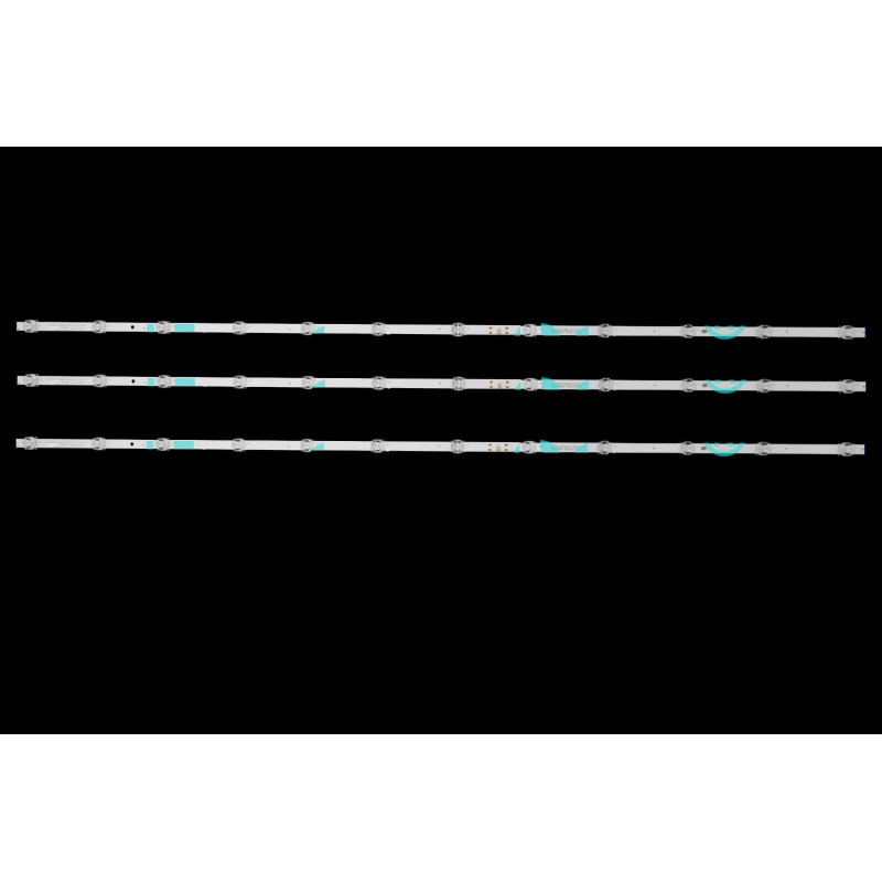 Подсветка 303GC550095 GC55D12-ZC46AG-03D GC55D12 ZC46AG 03D GC55D12ZC46AG03D 2021-10-15 20211015 12S1P Lg 55UQ7570PUJ ES-4527