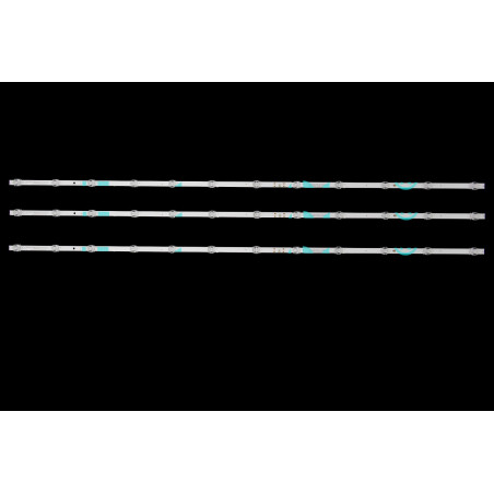 Подсветка 303GC550095 GC55D12-ZC46AG-03D GC55D12 ZC46AG 03D GC55D12ZC46AG03D 2021-10-15 20211015 12S1P Lg 55UQ7570PUJ ES-4527