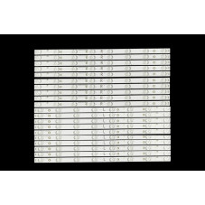 Подсветка L LB55068 V0_00 CX-55S0UE0E-1Z523-2-P-695-1994-U CX55S0UE0E1Z5232P6951994U CX 55S0UE0E 1Z523 2 P 695 1994 U ES-4524