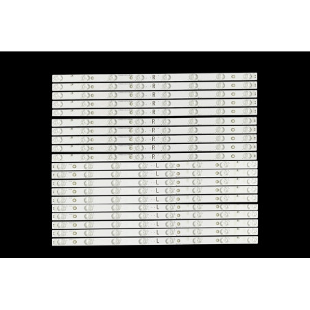 Подсветка R CX-55S0UE0D-1Z523-2-P-695-1986-U R CX 55S0UE0D 1Z523 2 P 695ь1986 U R CX55S0UE0D1Z5232P6951986U Panasonic 55DX850