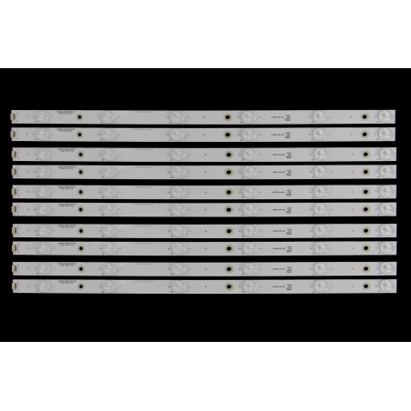 Подсветка Jvc ATV-49-UHD ATV 49 UHD ATV49UHD S49FS DVX5 DVB-PMU14909HCATS DVB PMU14909HCATS DVBPMU14909HCATS ES-4520 ES4520