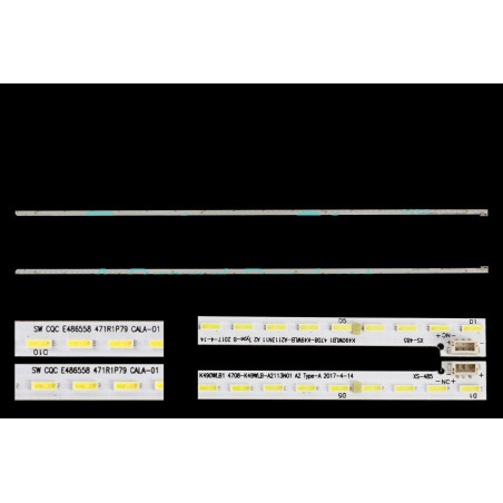 Подсветка L K490WLB1 4708-K49WLB-A2113N01 4708 K49WLB A2113N01 4708K49WLBA2113N01 A2 Type-A 2017414 Panasonic Philips 49PUF7031