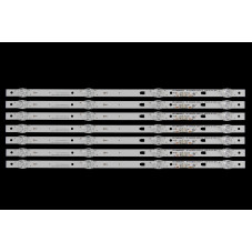 Подсветка RF-AA430E30-0401S-13 RF AA430E30 0401S 13 RFAA430E300401S13 KDL43MN668ANTS Konka ES-4519 ES 4519 ES4519 AA 430E30