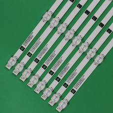 Подсветка LMDS550D16C LMDS550-D16C LMDS550 D16C LY550-DH0W LY550-DH01 LY550 DH0W DH01 600-3.3 3030-300-6.6 2835-300-3.3 600 3.3