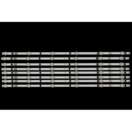 Подсветка LMDS550D16C LMDS550-D16C LMDS550 D16C LY550-DH0W LY550-DH01 LY550 DH0W DH01 600-3.3 3030-300-6.6 2835-300-3.3 600 3.3