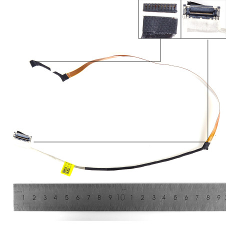 Шлейф вебкамери HP EliteBook 740 745 840 G6 Zbook 14u G6 без IR 6017B1097601 PS1813