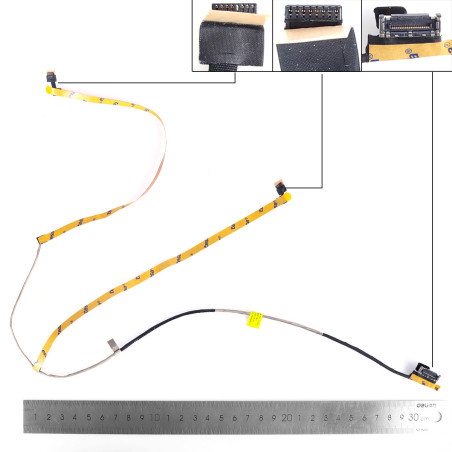 Шлейф вебкамери HP EliteBook 850855750755 G5 ZBook 15U G5 6017B0901801