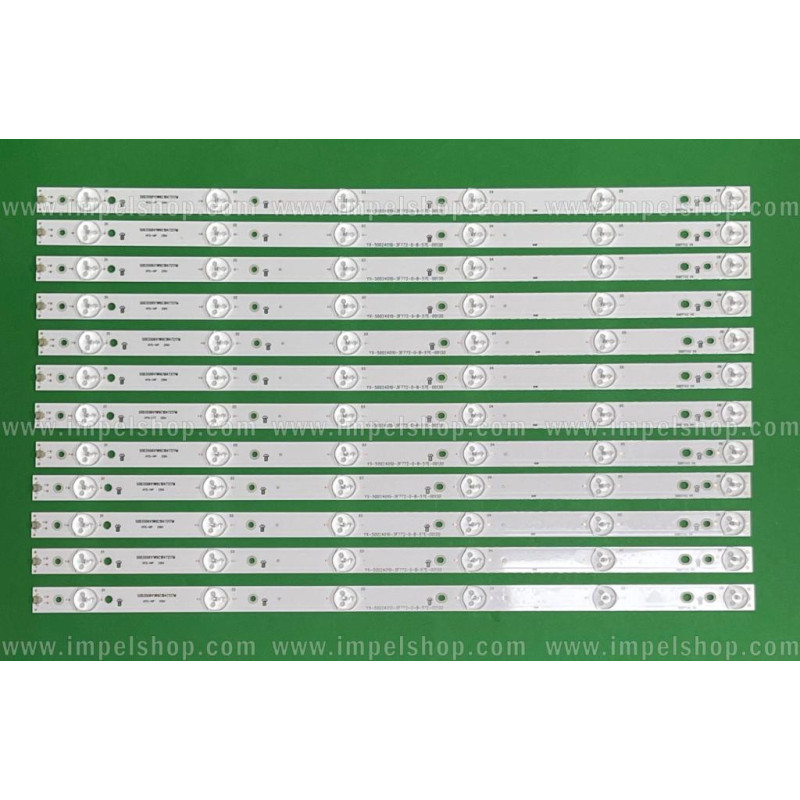 Підсвітка VIZIO 500TT43 V3 500TT43 V4 YX-50024010-2E753-0-B-56D-01640 YX 50024010 2E753 YX_50024010_2E753_0_B_56D_01640 ES-3573 Підсвітка VIZIO 500TT43 V3 500TT43 V4 YX-50024010-2E753-0-B-56D-01640 YX 50024010 2E753 YX_50024010_2E753_0_B_56D_01640 ES-3573