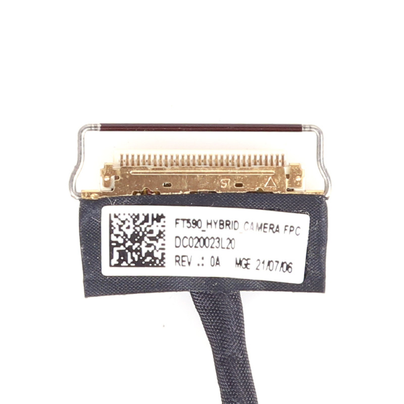 Шлейф вебкамери Lenovo Thinkpad T590 P53 T15 P15 S IR&RGB 01YT327 DC020023L20 Шлейф вебкамери Lenovo Thinkpad T590 P53 T15 P15 S IR&RGB 01YT327 DC020023L20