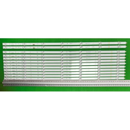 Подсветка JVC 65 A LED65D07A-ZC29AG-01E 2018-03-31 7S1P 30365007031E 65D2003V1W7C1B66114M E331251 LED65D07A ZC29AG 01E ES-3578