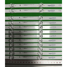 Подсветка JVC 65 A LED65D07A-ZC29AG-01E 2018-03-31 7S1P 30365007031E 65D2003V1W7C1B66114M E331251 LED65D07A ZC29AG 01E ES-3578