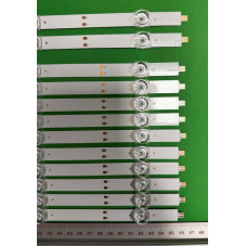 Подсветка JVC 65 A LED65D07A-ZC29AG-01E 2018-03-31 7S1P 30365007031E 65D2003V1W7C1B66114M E331251 LED65D07A ZC29AG 01E ES-3578