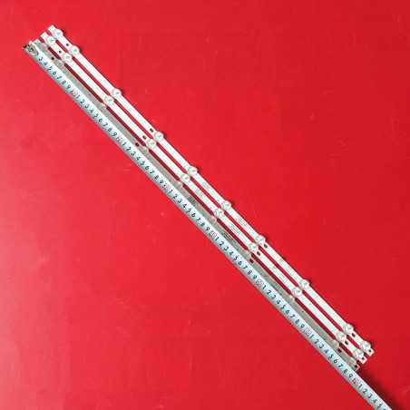 Подсветка Asano 40LF1010T 40LF7010T 08-390N3X10-696X10-M03 08-39DN3X10-696X10-M03 390N3X10 39DN3X10 696X10 M03 LF7010T LF1010T