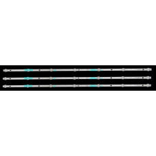 Подсветка Fox 42 415Y19K ZN-415W07B-3 200520 V2.0-OS 42DLE358 ZN 415W07B 3 V2.0 OS ZN_415W07B_3 V2.0_OS ZN415W07B3 V20OS ES-3581
