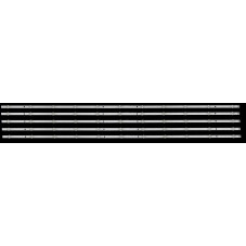 Підсвітка Philips 58 LBM580M1101-AJ-1 HF 0 58PUS7505 58PUS7512 LBM580M1101 AJ 1 LBM580M1101_AJ_1 LBM580M1101AJ1 ES-3583