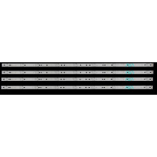 Подсветка Avera 2015.07.16 LGL4049-3528BH-101 160812-A4M30-WY-6101A-A 40AER10 40EQX10 LGL4049 3528BH 101 160812 A4M30 WY ES-3584