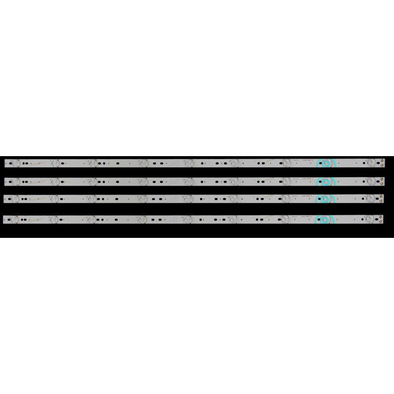 Подсветка Avera 2015.07.16 LGL4049-3528BH-101 160812-A4M30-WY-6101A-A 40AER10 40EQX10 LGL4049 3528BH 101 160812 A4M30 WY ES-3584