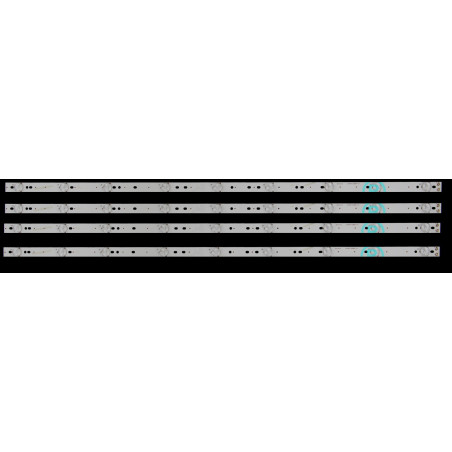 Подсветка Avera 2015.07.16 LGL4049-3528BH-101 160812-A4M30-WY-6101A-A 40AER10 40EQX10 LGL4049 3528BH 101 160812 A4M30 WY ES-3584