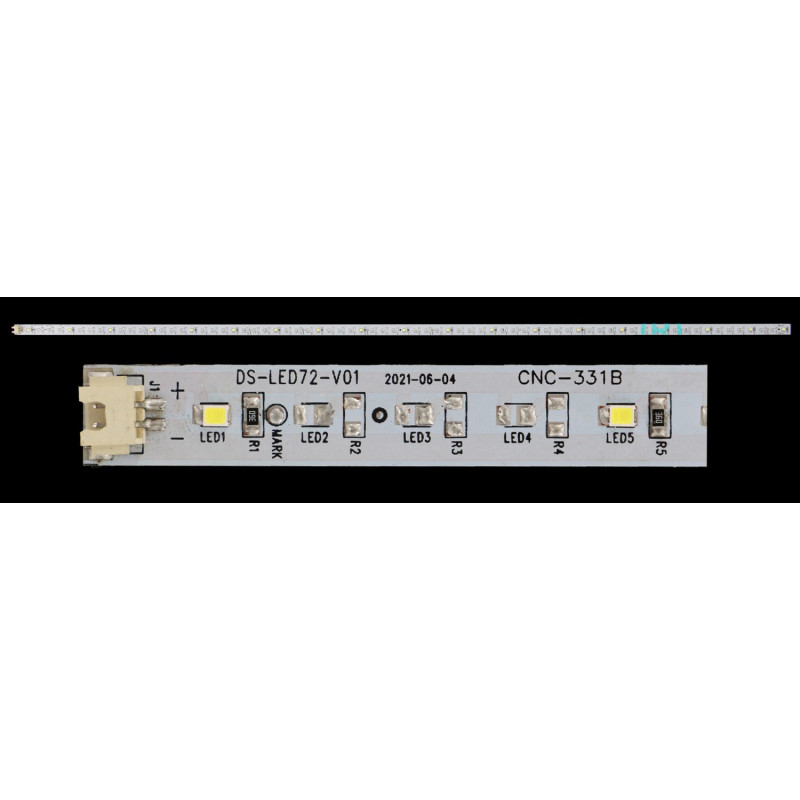 Подсветка DS-LED72-V01 2121-06-04 CNC-331B DS LED72 V01 CNC 331B DS_LED72_V01 CNC_331B ES-RF-006 Подсветка DS-LED72-V01 2121-06-04 CNC-331B DS LED72 V01 CNC 331B DS_LED72_V01 CNC_331B ES-RF-006