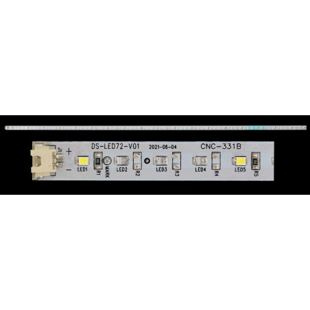 Подсветка DS-LED72-V01 2121-06-04 CNC-331B DS LED72 V01 CNC 331B DS_LED72_V01 CNC_331B ES-RF-006