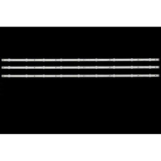 Подсветка Philips LB43104 KS-AL 94V-0 E465853 43PUS6262 43PFS5503 ES-450 ES 450