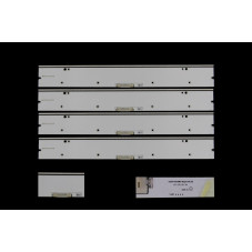 Підсвітка VU90-650SM0-R2 VU90 650SM0 R2 VU90650SM0R2 14 06 19 R2Q SK 00024L 65DS04 30667A BN96-30666A N9630666A BN96-30667A BN9