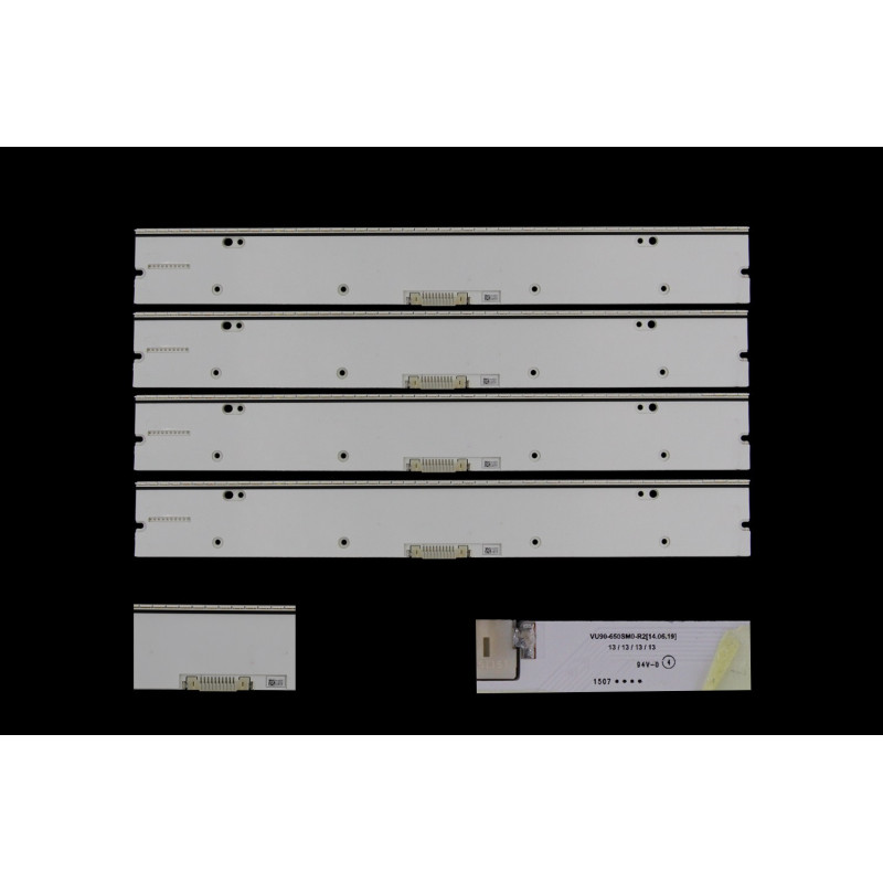 Підсвітка VU90-650SM0-R2 VU90 650SM0 R2 VU90650SM0R2 14 06 19 R2Q SK 00024L 65DS04 30667A BN96-30666A N9630666A BN96-30667A BN9