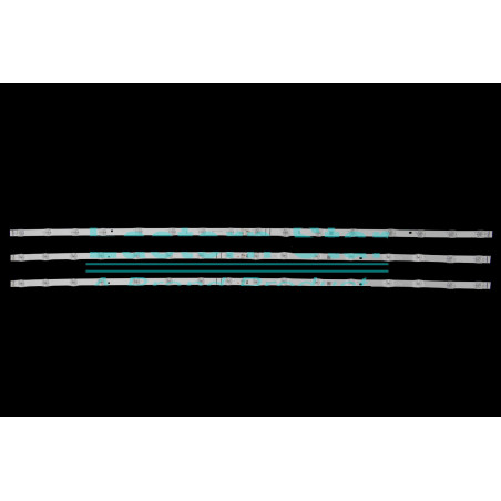 Підсвітка A 50LB61 3030F2 4D V0 4 20240123 E493461 B 50LB62 LVU500NDJL MS9W07 V1 ES-4509 ES 4509 ES4509 LV U500NDJL 50LB S9W 07
