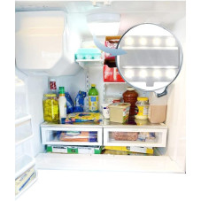 Підсвітка Whirlpool W11043011 W10866538 WRF555SDFZ WRF555SDFZ08 WRF555SDFZ04 WRX735SDHZ00 4533926 AP6047972 PS12070396 ES-RF-008