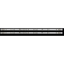 Подсветка Condor 32 MS-L2280 V2 2018-1-2 035-320-3030-D L32P4100 MS L2280 035 320 3030 D MS_L2280 035_320_3030_D ES-3588
