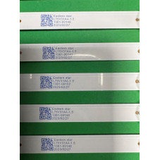 Підсвітка MANTA RCA SQY49LB_6X10_PCPCB_V0 SQY49LB 6X10 PCPCB V0 SQY49LB-6X10-PCPCB-V0 49LUA58L LED94901S LSC490FN03 LSC490FN07