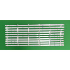 Підсвітка MANTA RCA SQY49LB_6X10_PCPCB_V0 SQY49LB 6X10 PCPCB V0 SQY49LB-6X10-PCPCB-V0 49LUA58L LED94901S LSC490FN03 LSC490FN07