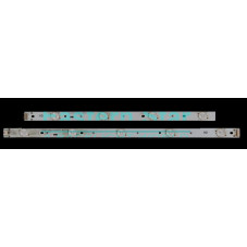 Подсветка PCB LED BAR HD 39 361.5X18MM LEFT PCB LED BAR HD 39 445X18MM RIGHT ES-3592