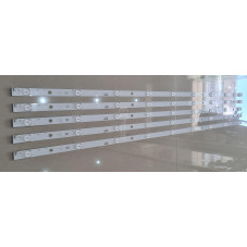 Подсветка Awox DJT55SH KJ55D09-ZC42AG-01 KJ55D09-ZC42AG-01E KJ55D09-ZC22AG-05 KJ55D09-ZC22AG-07 KJ55D09-ZC22AG-07E KJ55D09 01