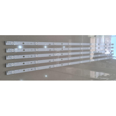 Подсветка Awox DJT55SH KJ55D09-ZC42AG-01 KJ55D09-ZC42AG-01E KJ55D09-ZC22AG-05 KJ55D09-ZC22AG-07 KJ55D09-ZC22AG-07E KJ55D09 01