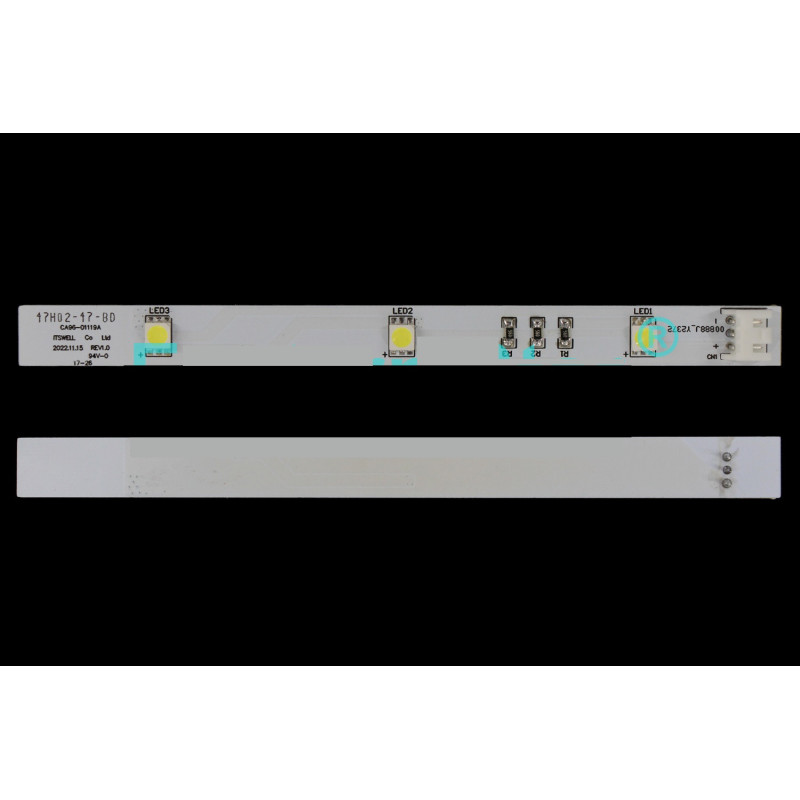 Подсветка Refrigerator 0088J_Y2372 CA96-01119A 0088J Y2372 CA96 01119A 0088J-Y2372 CA96_01119A ES-RF-014 Подсветка Refrigerator 0088J_Y2372 CA96-01119A 0088J Y2372 CA96 01119A 0088J-Y2372 CA96_01119A ES-RF-014