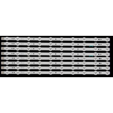 Подсветка LG 55 V15 DRT REV0.41 A-Type 55 V15 DRT REV0.41 B-Type 6916L-2201A 6916L-2200A 55VH7B 6916L 2201A 6916L2201A ES-3595