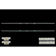 Подсветка L 60-SU670-88 88-4014C-L-11S4PX2 88 4014C L 11S4PX2 884014CL11S4PX2 V4 B638WJN1 7 27 HGH R 88-4014C-R-11S4PX2 B66WJN1