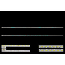 Подсветка HR-C9708-3466 HRC97083466 L48RB2RC2R0-C-K 4C-LB650T-HRDL 4C LB650T HRDL E180518 HD61918-B 65S8000 L 65HR411SA0B0