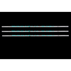 Подсветка IC-A-VZAA43DA11 IC A VZAA43DA ICAVZAA43DA11 BB6C-RCLT-1-3-968-16-00187 BB6CRCLT1396816187 09810100K116 UN43NU6900FXZA