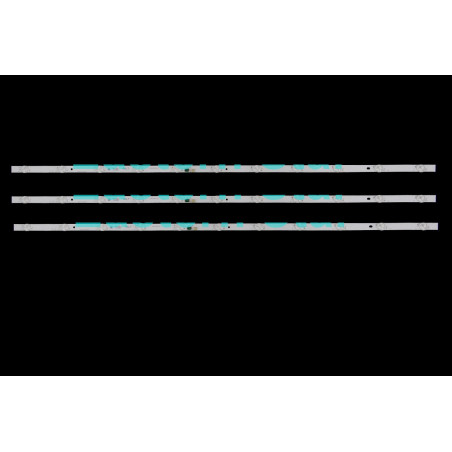 Подсветка IC-A-VZAA43DA11 IC A VZAA43DA ICAVZAA43DA11 BB6C-RCLT-1-3-968-16-00187 BB6CRCLT1396816187 09810100K116 UN43NU6900FXZA