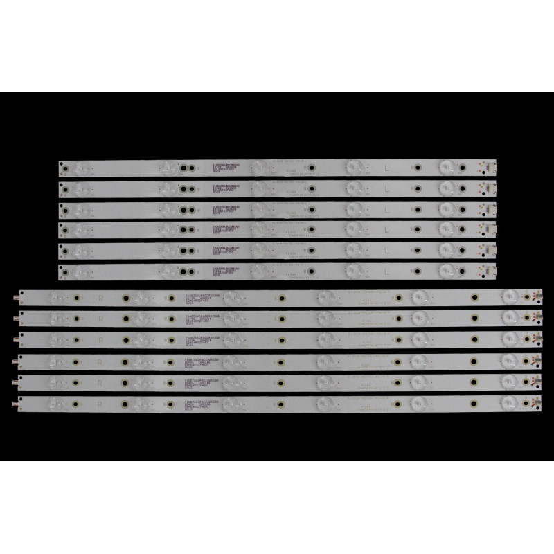 Подсветка L GJ-2K18-490-D611-FQ-V5-L GJ 2K18 490 D611 FQ V5 L GJ2K18490D611FQV5L 01U64 E349376 HY-AI HY AI HYAI YK 1829 ES-4496