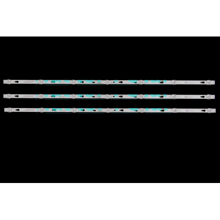 Подсветка 43D8000-0D22-1P1D 43D8000 0D22 1P1D 43D80000D221P1D EMC-3030-3V 37 EMC 3030 3V 37EMC30303V FZD-03E348124HN T43FSE1190