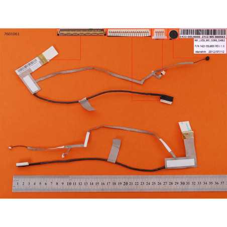 Шлейф матриці Asus N52VG N52VN N61VG N61VN PRO64VG PRO64VN X64VG X64VN 1422-00LA0AS 1422-00L9000 14G2206NN10Q