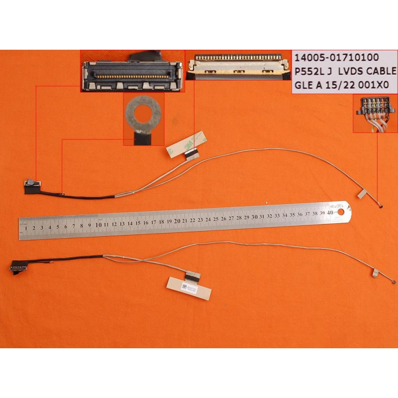 Шлейф матрицы Asus P552 P553 P554 P2520 P2530 P2540 14005-01710000 14005-01710100 14005-01710200 Шлейф матрицы Asus P552 P553 P554 P2520 P2530 P2540 14005-01710000 14005-01710100 14005-01710200
