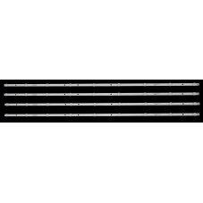 Подсветка XiaoMi 50 06-50F1-4X9-980X12-180611 06-50F6-4X9-3030-0D35-171123 06 50F1 50F6 4X9 980X12 180611 0D35 171123 ES-3597