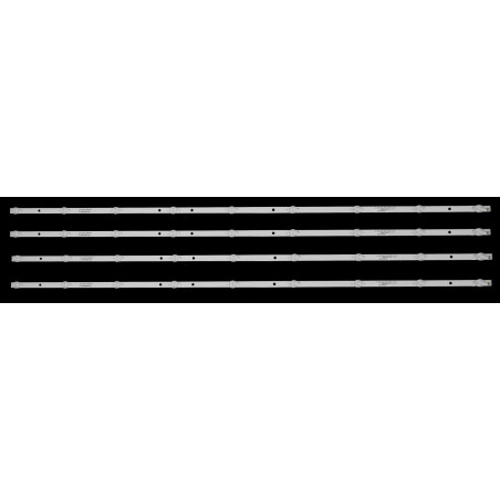 Подсветка XiaoMi 50 06-50F1-4X9-980X12-180611 06-50F6-4X9-3030-0D35-171123 06 50F1 50F6 4X9 980X12 180611 0D35 171123 ES-3597