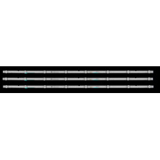 Підсвітка Panasonic 43 7700-643000-D460 7700-643000-D430 MS 9430 43D3B8CX77312 7700 643000 D460 D430 643000-D460 643000-D430