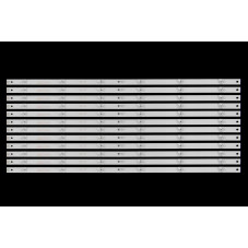Підсвітка HISENSE 65 4780-K65WDG-A1113N01 2018-07-18 A1 K650WDG1202012 L-3-B5-7-2 WC 711X17X1.0mm 4780 K65WDG A1113N01 ES-3121